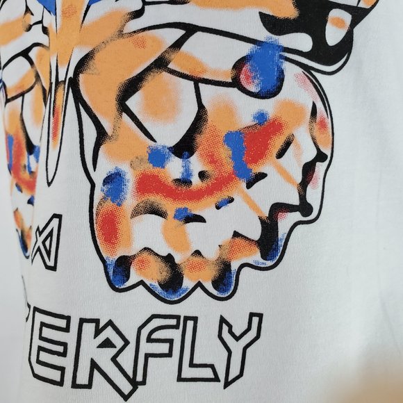 Women Tank Top V-neck with special cut on the Back - Picture 6 of 6